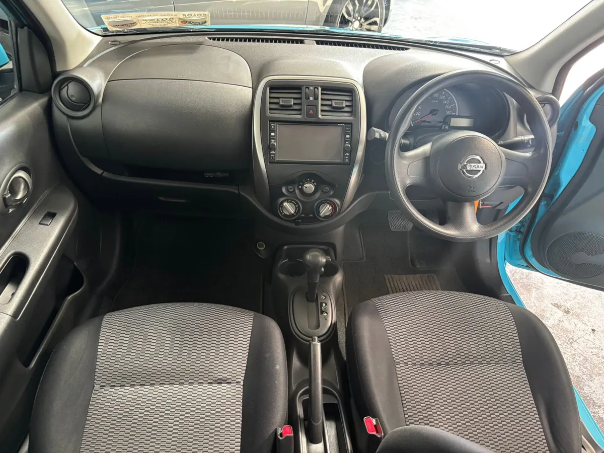 Nissan March 2017. 1.2 AUTOMATIC - Image 3