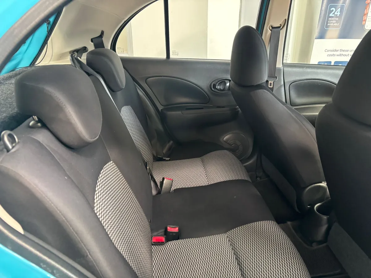 Nissan March 2017. 1.2 AUTOMATIC - Image 4