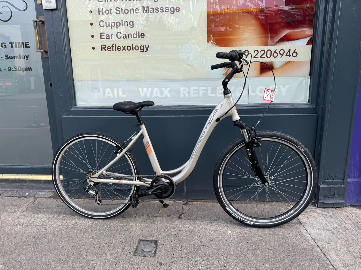 Adriatica City bike - Image 1