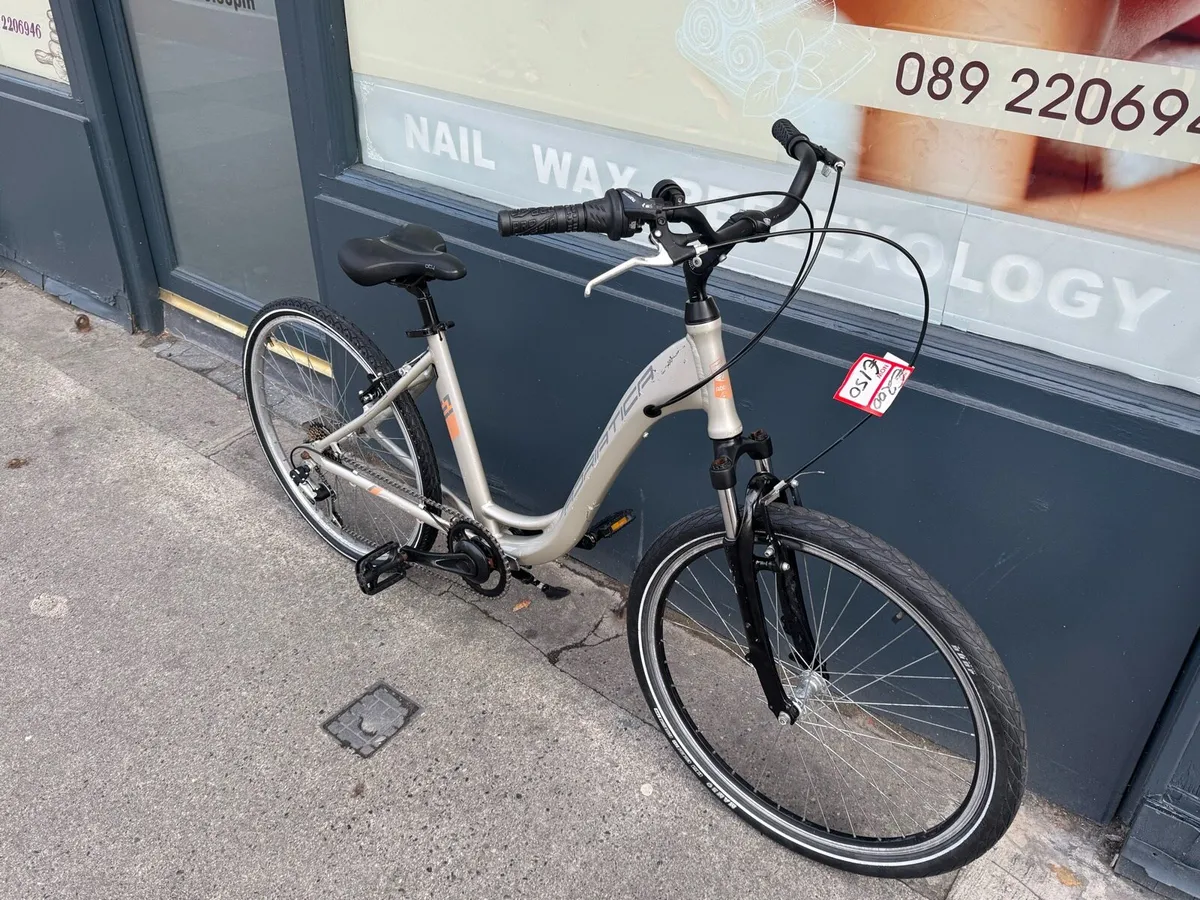 Adriatica City bike - Image 3