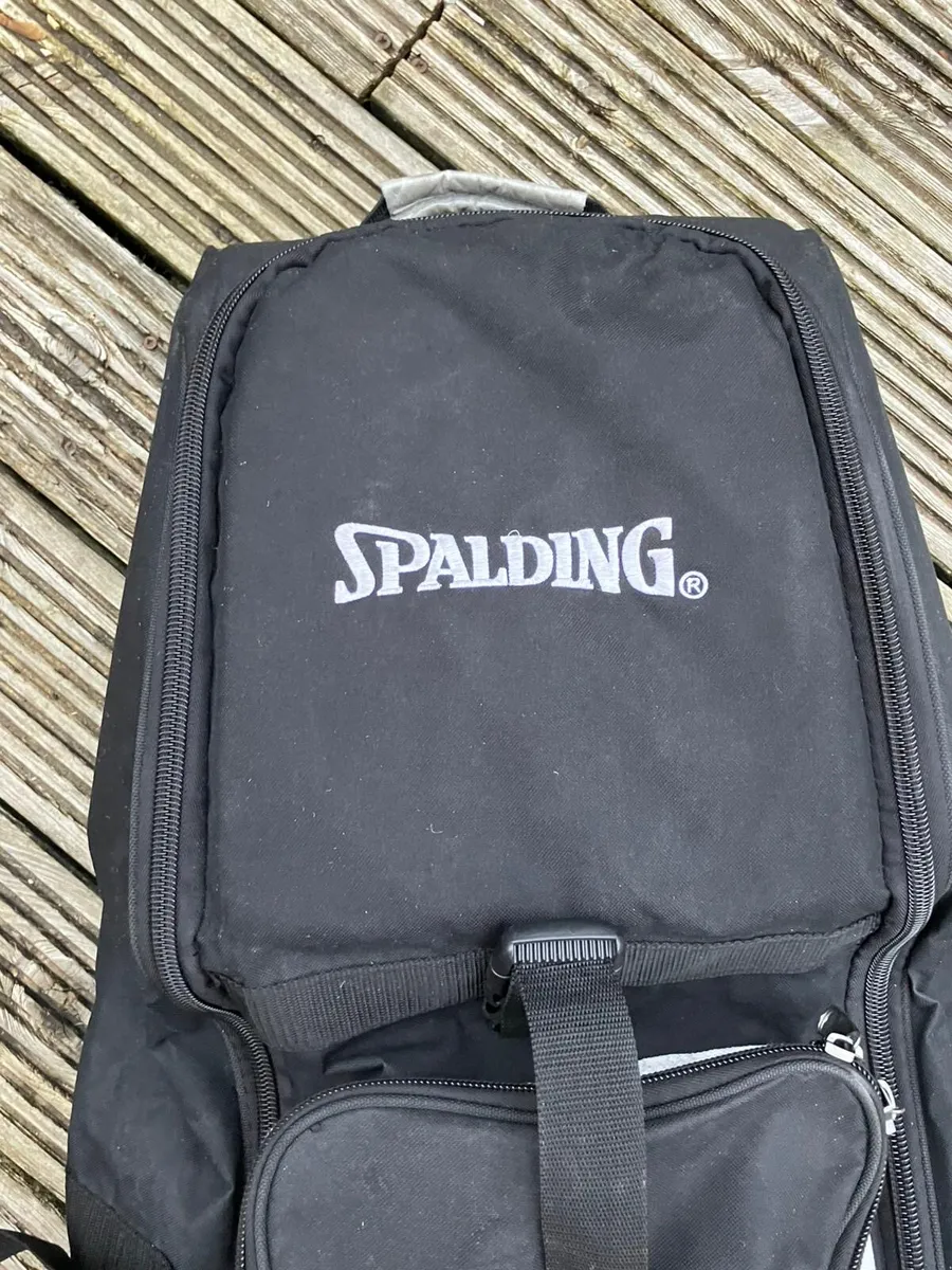 Golf travel bag - Image 1