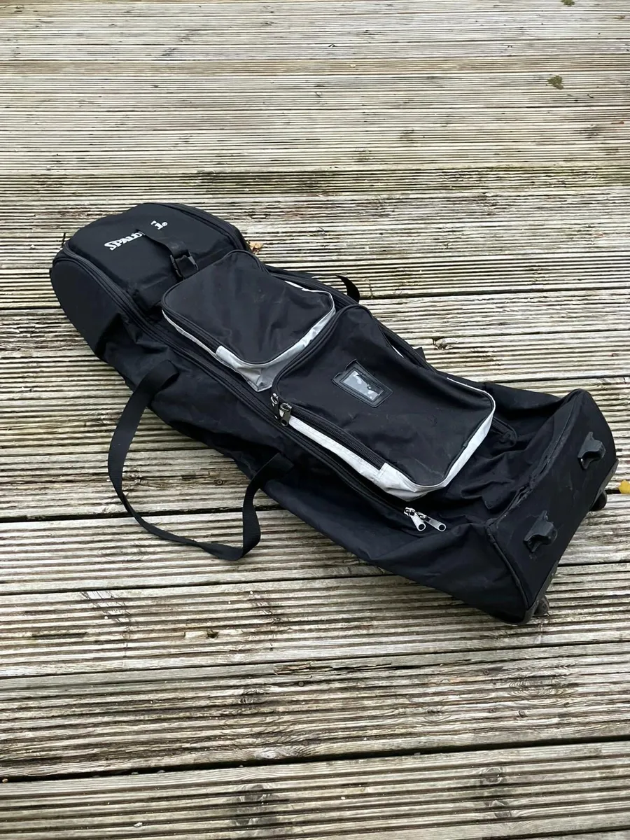 Golf travel bag - Image 2