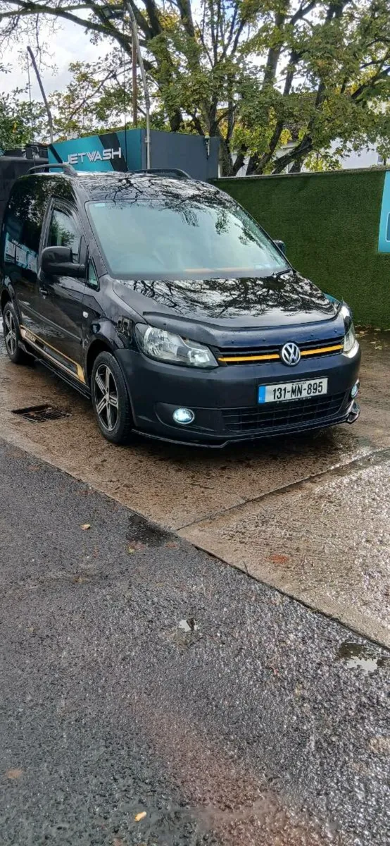 Vw caddy - Image 1