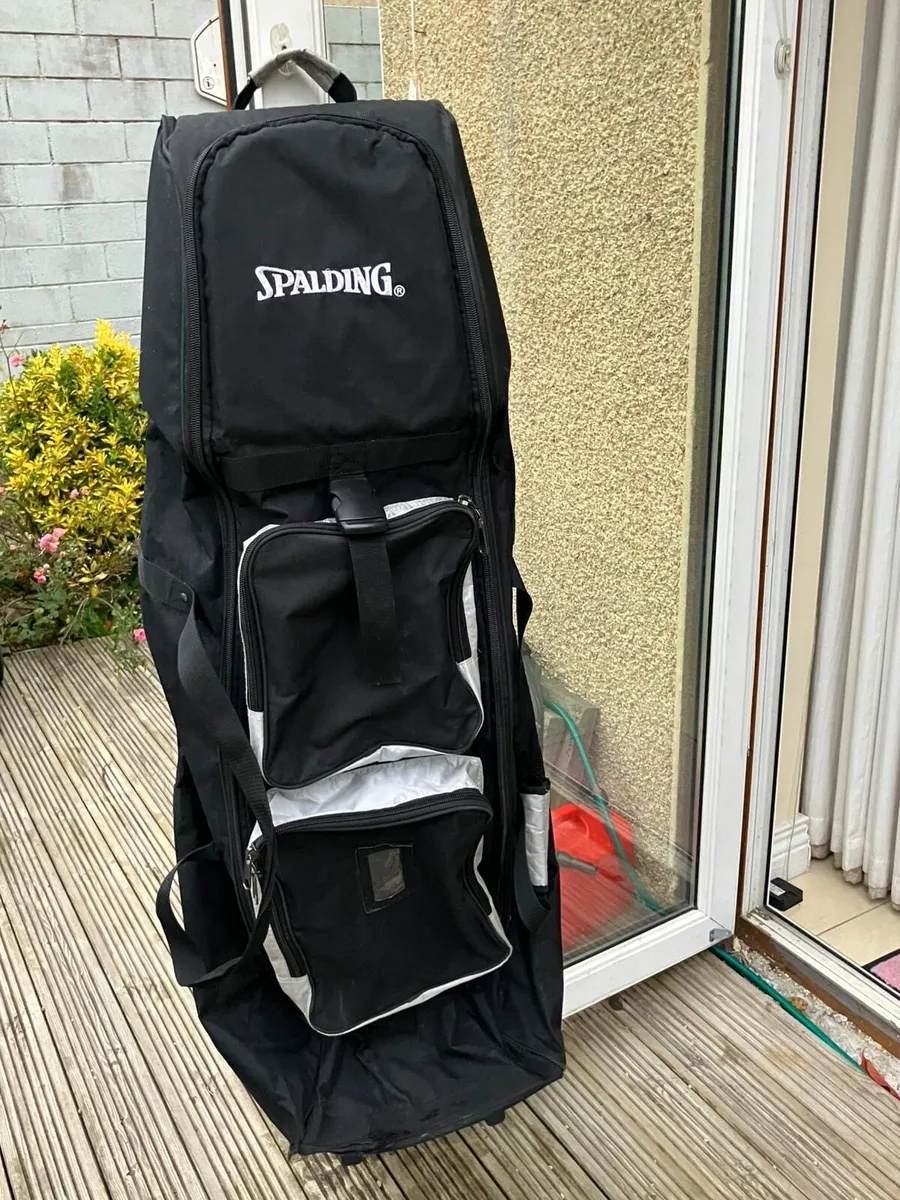 Golf travel bag - Image 3