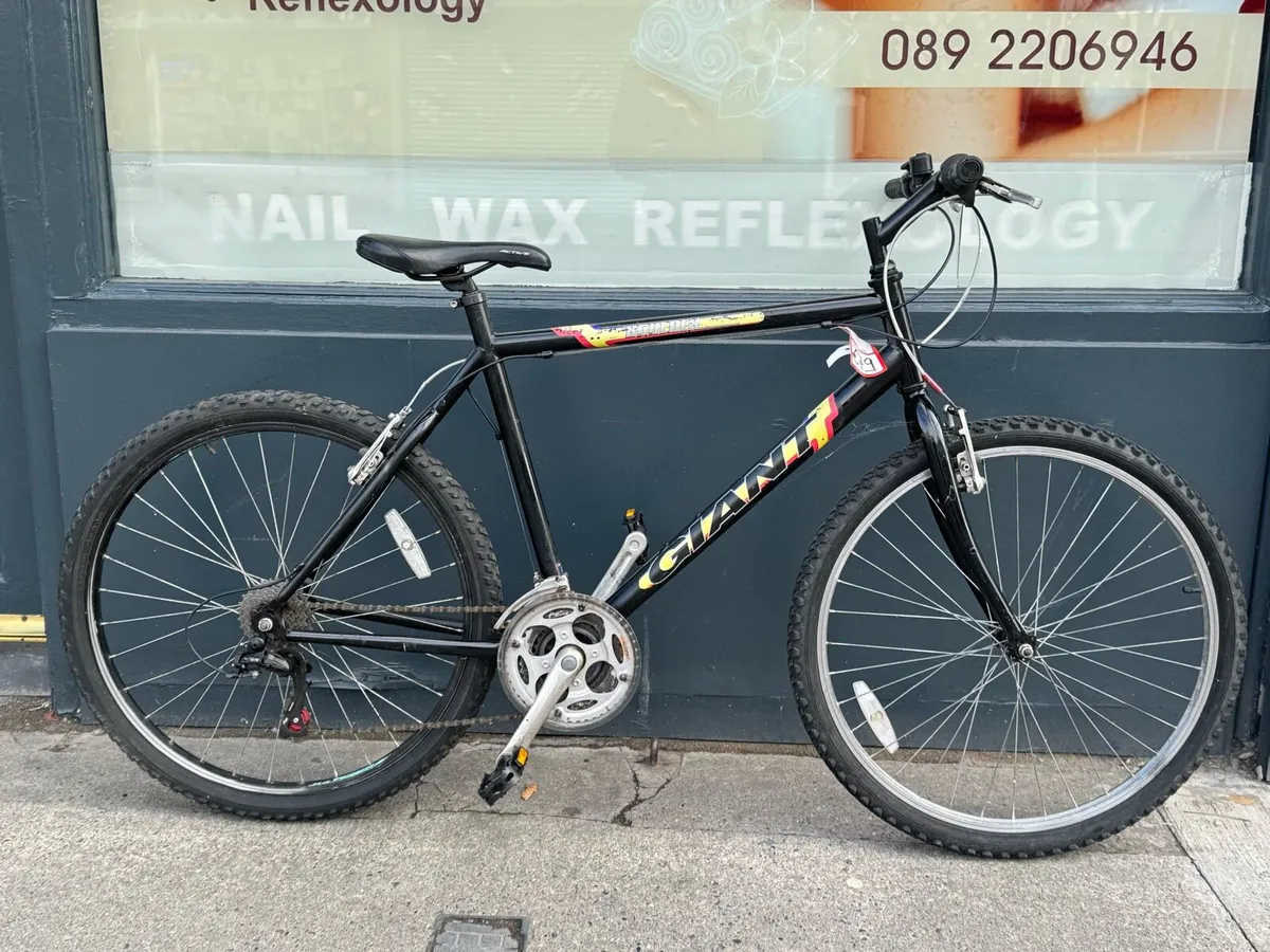 Cheap Giant Bike - Image 1