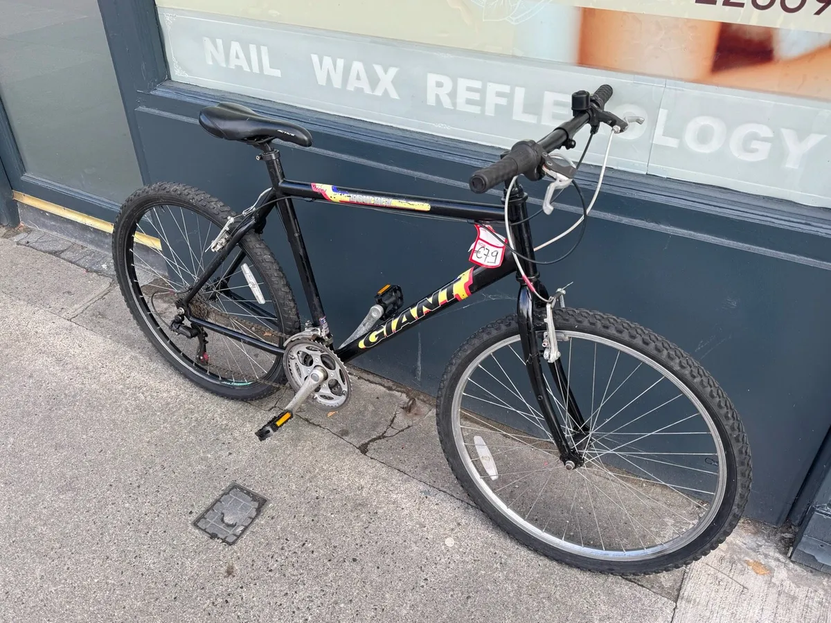 Cheap Giant Bike - Image 3