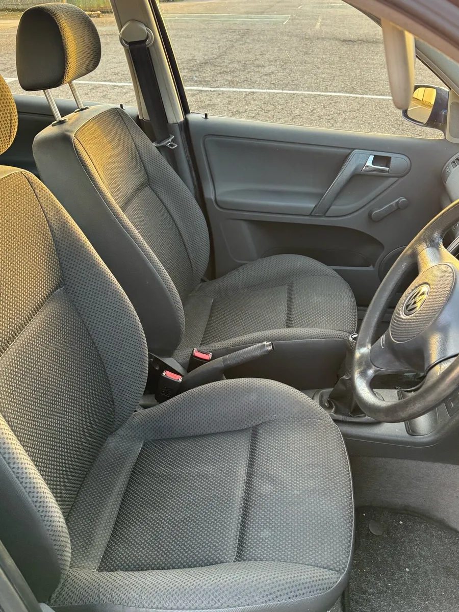 VW Polo 2001, Great Condition. NCT & taxed - Image 4