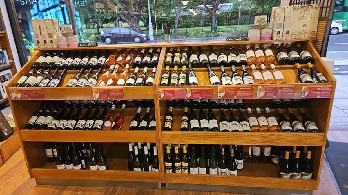 Wine display unit - Image 2