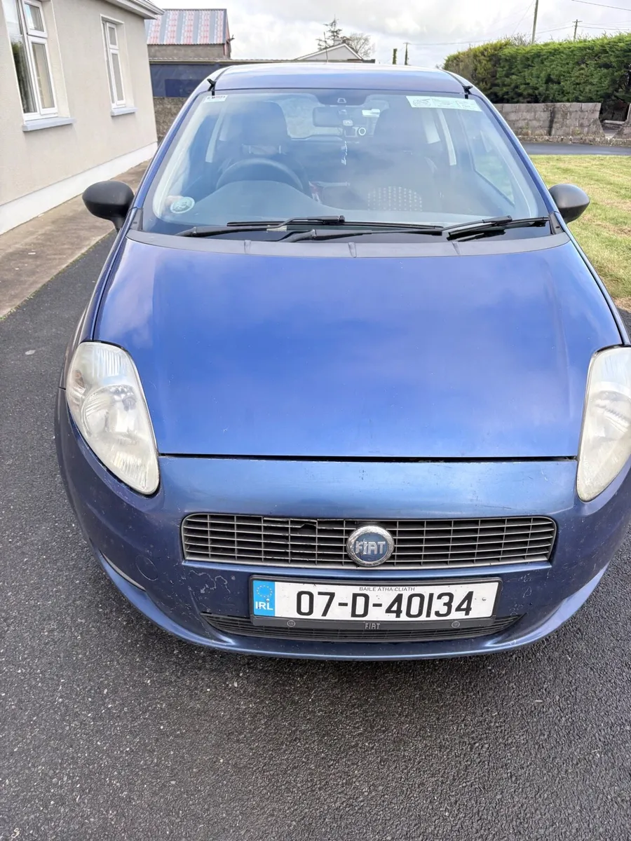 2007 Fiat Grande Punto - Image 1