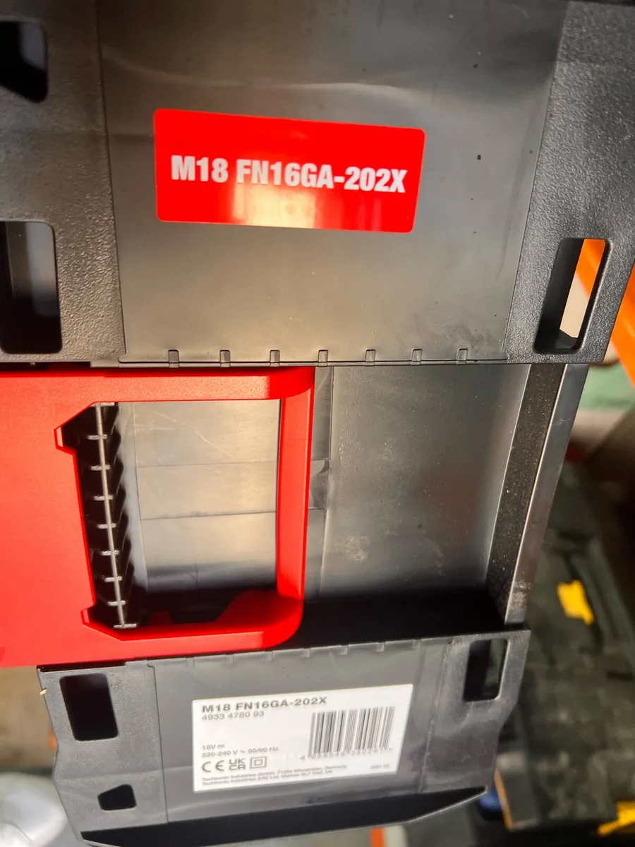 Milwaukee Nail Gun - Image 2