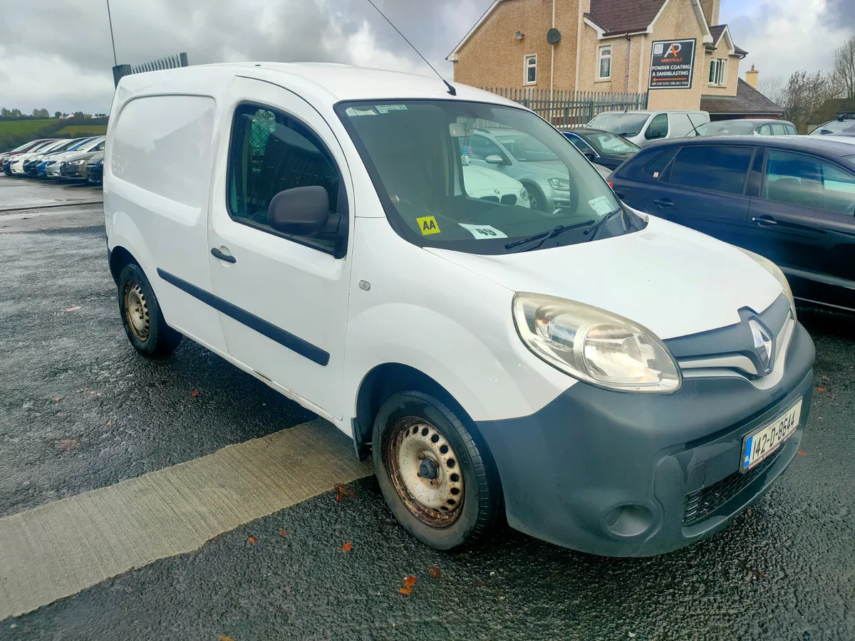 Renault Kangoo 2014 - Image 1