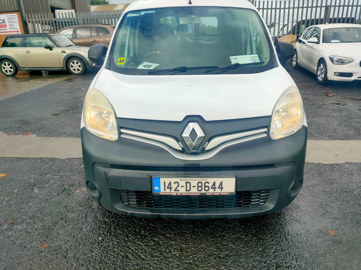 Renault Kangoo 2014 - Image 2