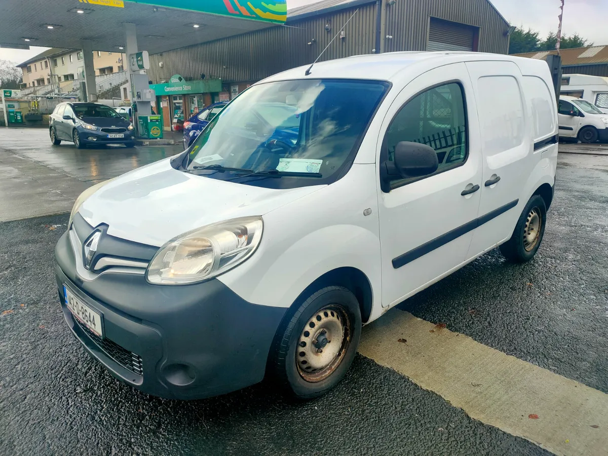 Renault Kangoo 2014 - Image 3