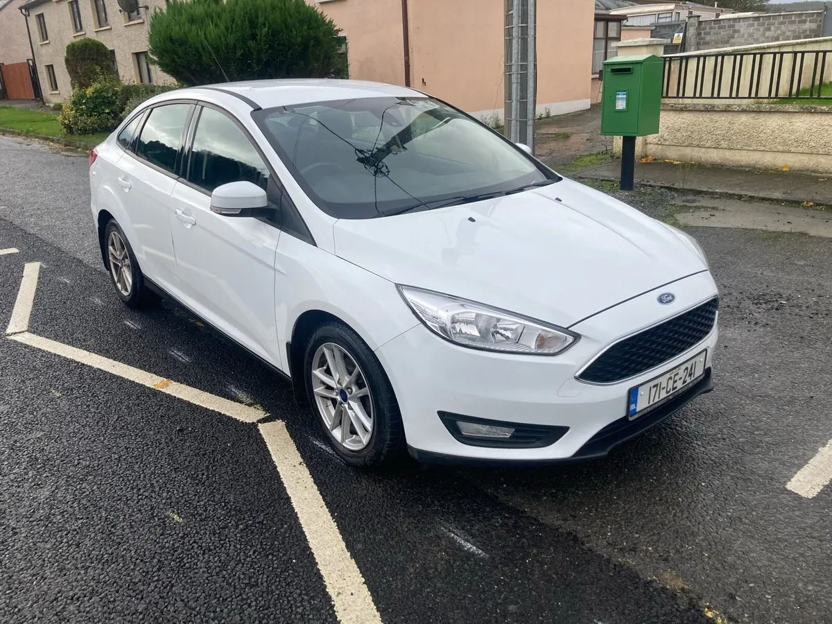 Ford focus 1.0 petrol eco boost //6850 euro/// - Image 1