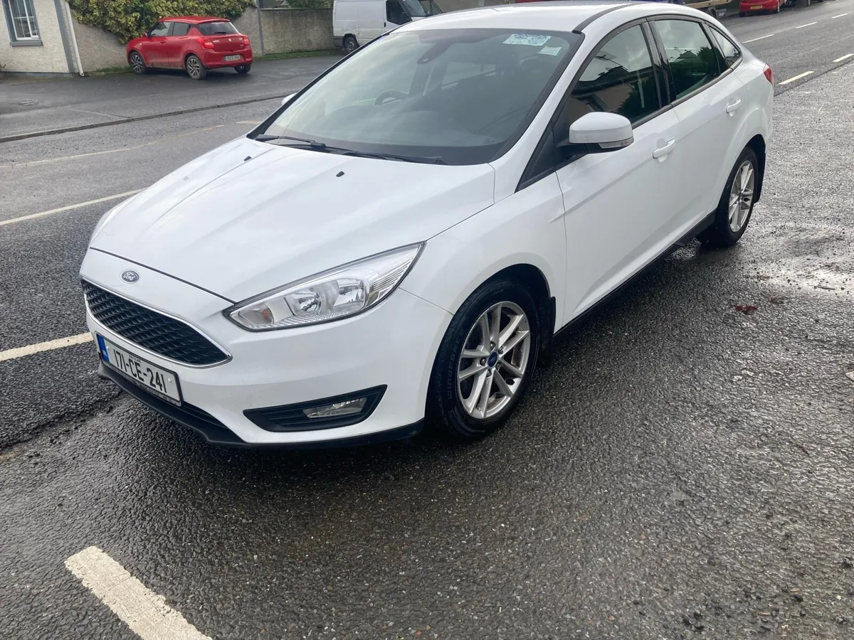 Ford focus 1.0 petrol eco boost //6850 euro/// - Image 2