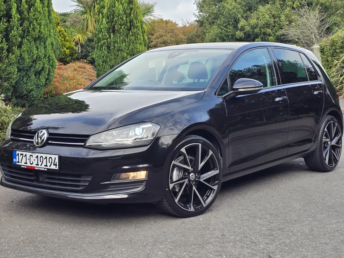 172 VW GOLF 1.2 TSI AUTO DSG - Image 2