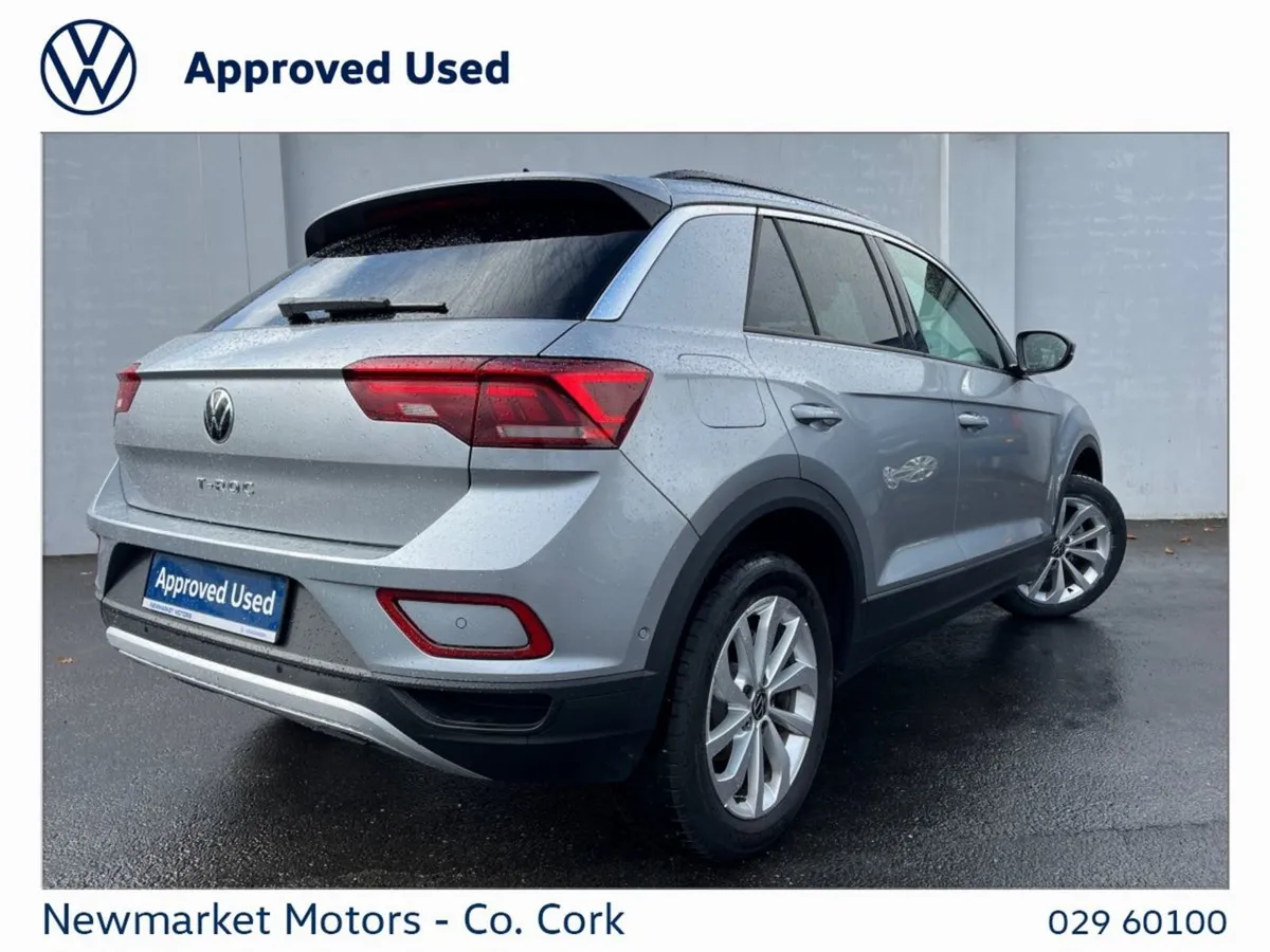 Volkswagen T-Roc T-roc Edition 75 2.0tdi M6F 116HP - Image 3