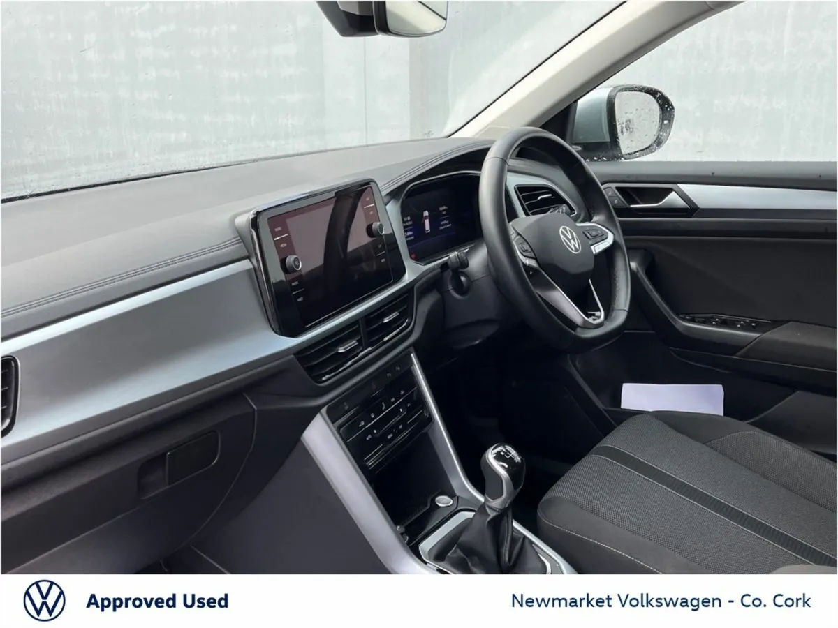 Volkswagen T-Roc T-roc Edition 75 2.0tdi M6F 116HP - Image 4