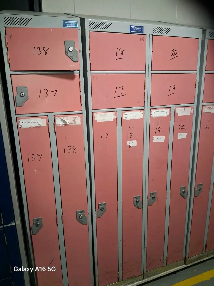 Lockers - Image 1