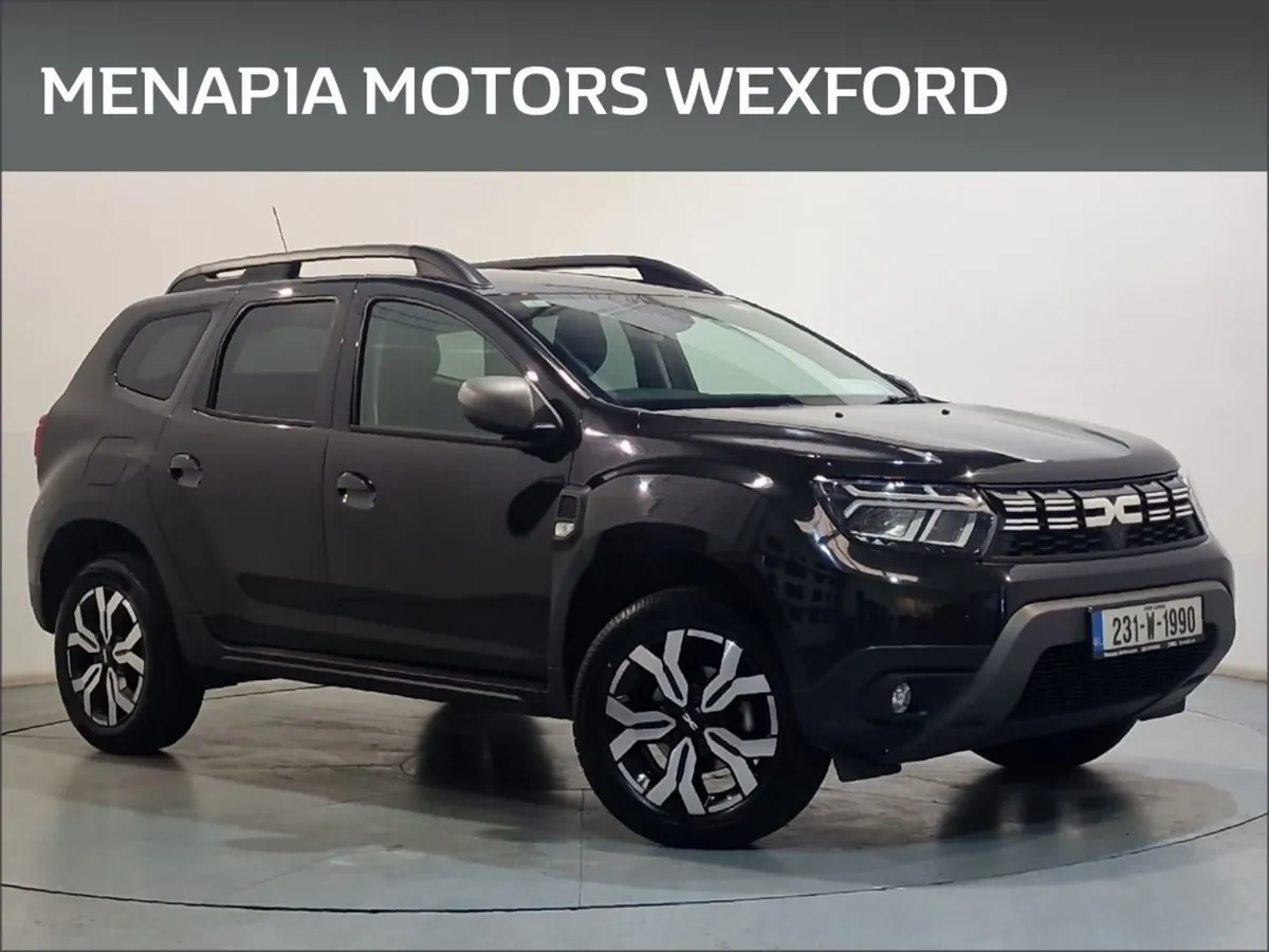 Dacia Duster 1.5 Blue dCi 115 Journey - Image 1
