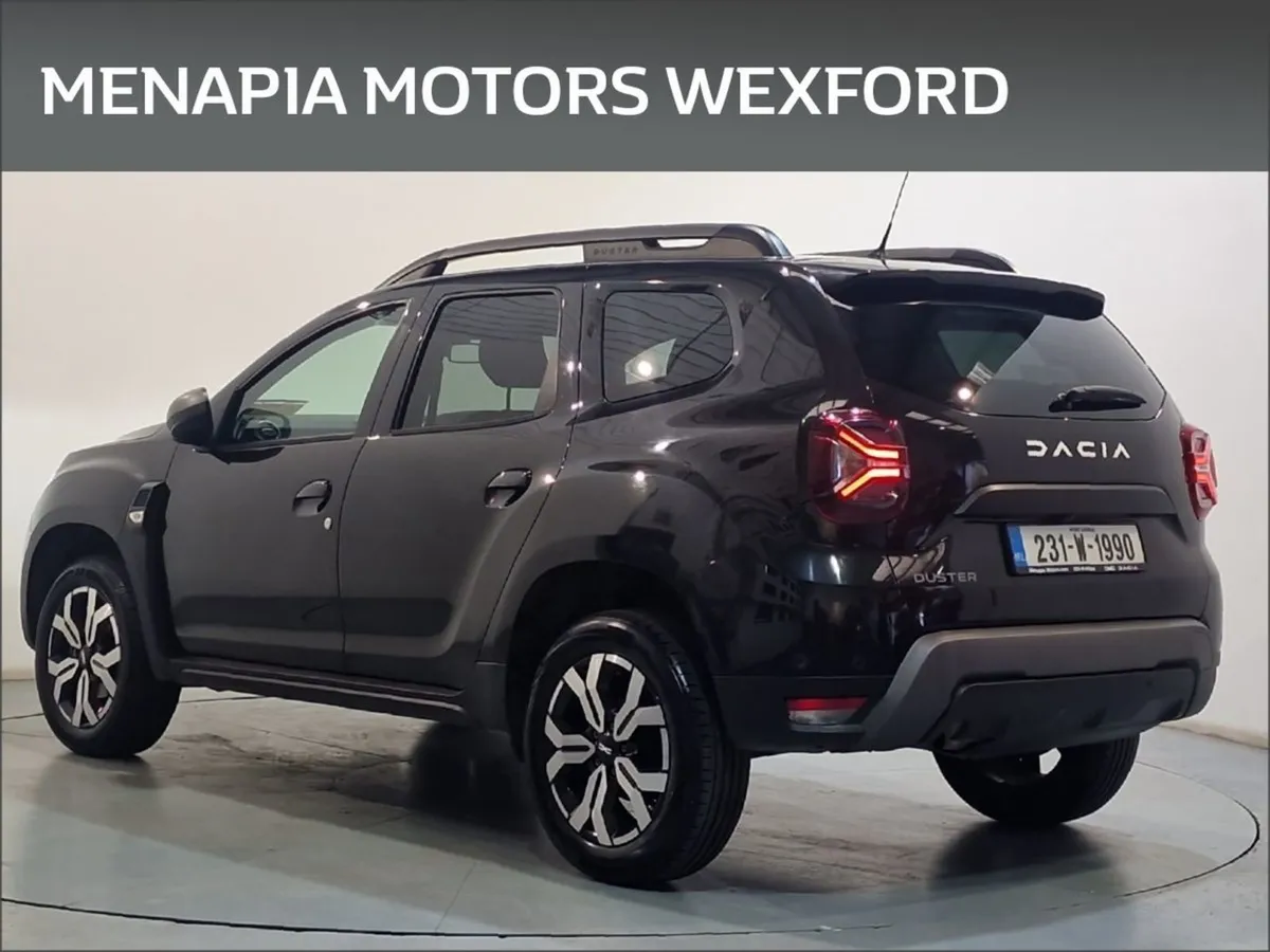 Dacia Duster 1.5 Blue dCi 115 Journey - Image 4