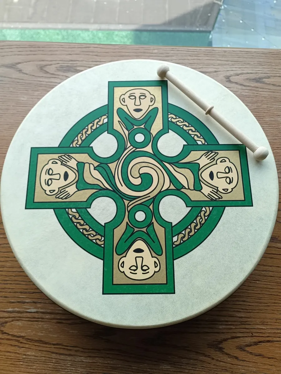18" Bodhrán - Image 1