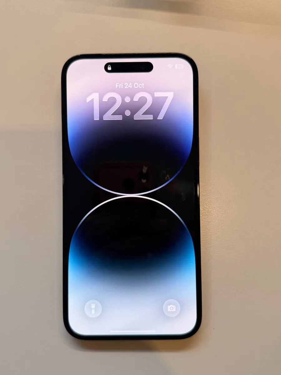 iPhone 14 Pro Max - 256 GB - Space Black - Image 2