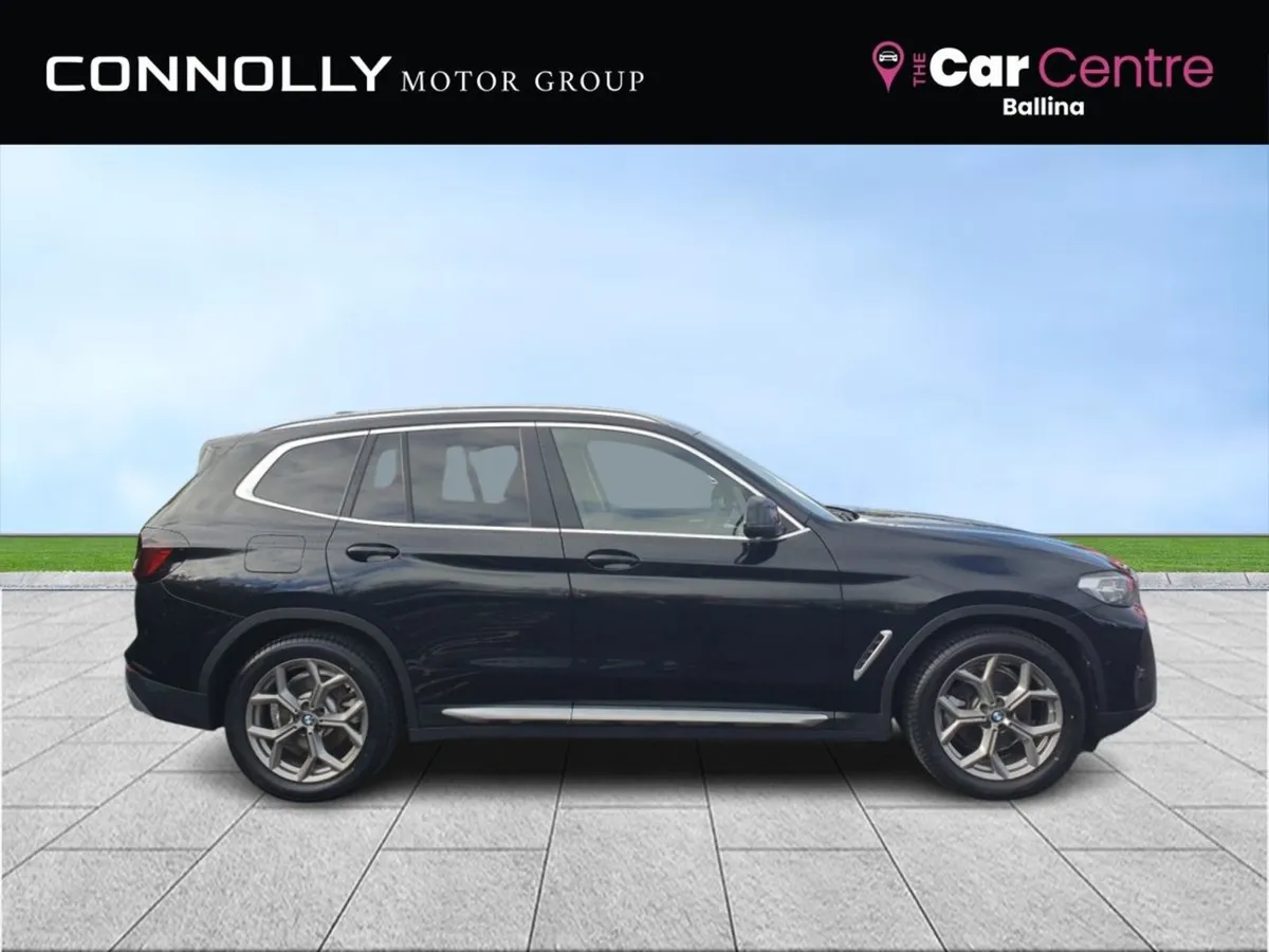 BMW X3 Xdrive20d Xline (mht) - Image 4