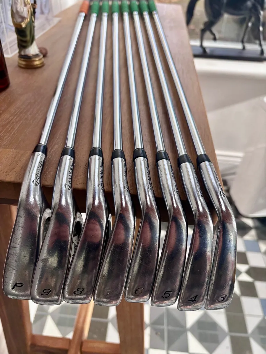 Set Taylormade RAC LT Irons PW-3 Irons - Image 2
