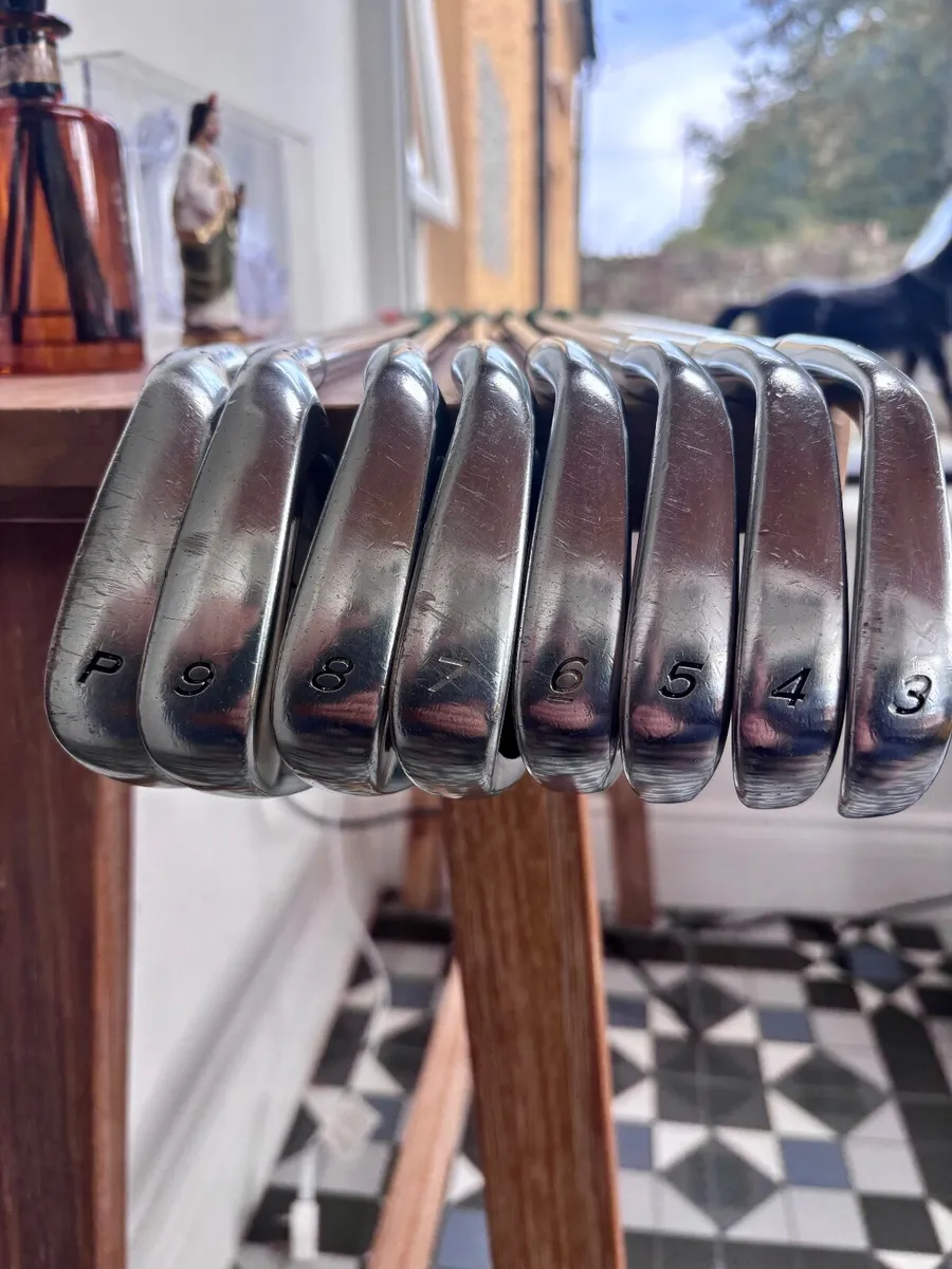 Set Taylormade RAC LT Irons PW-3 Irons - Image 3