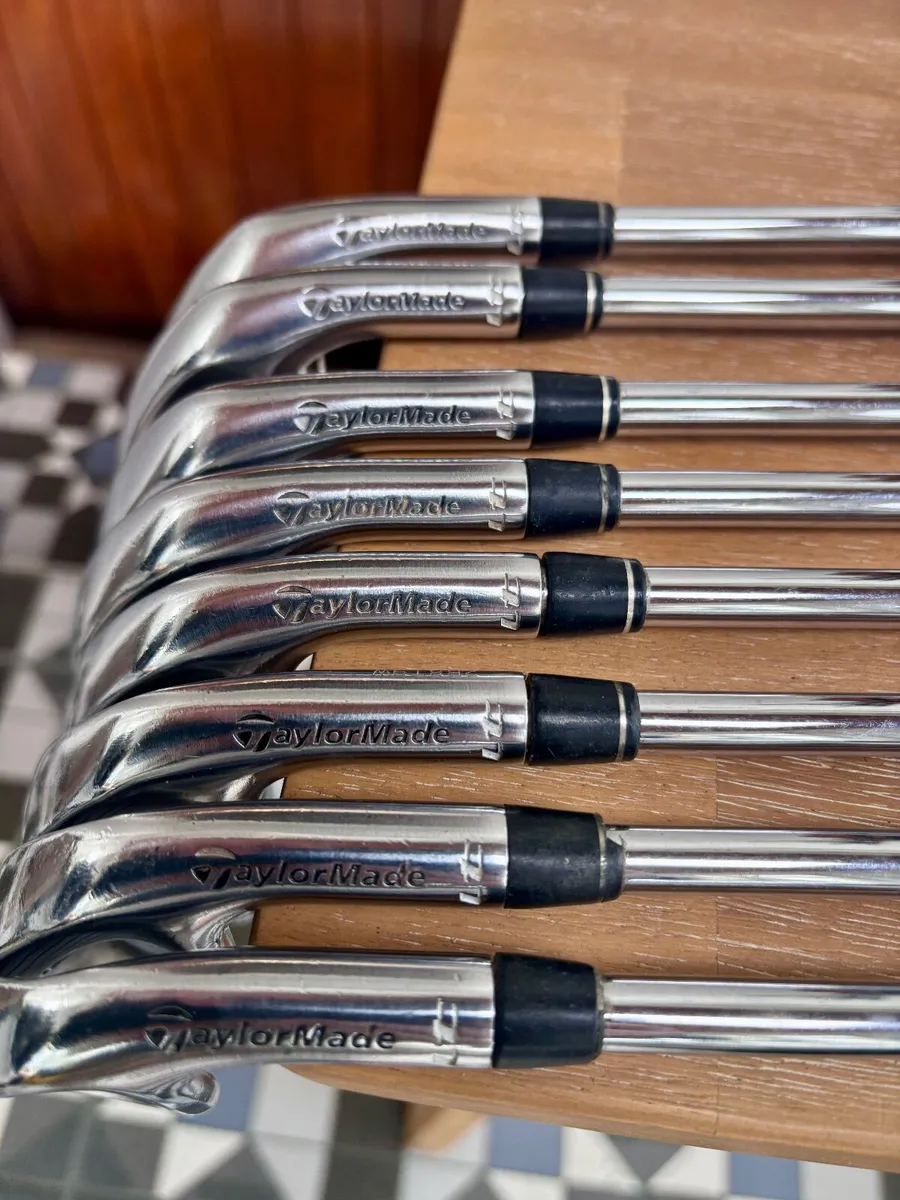 Set Taylormade RAC LT Irons PW-3 Irons - Image 1