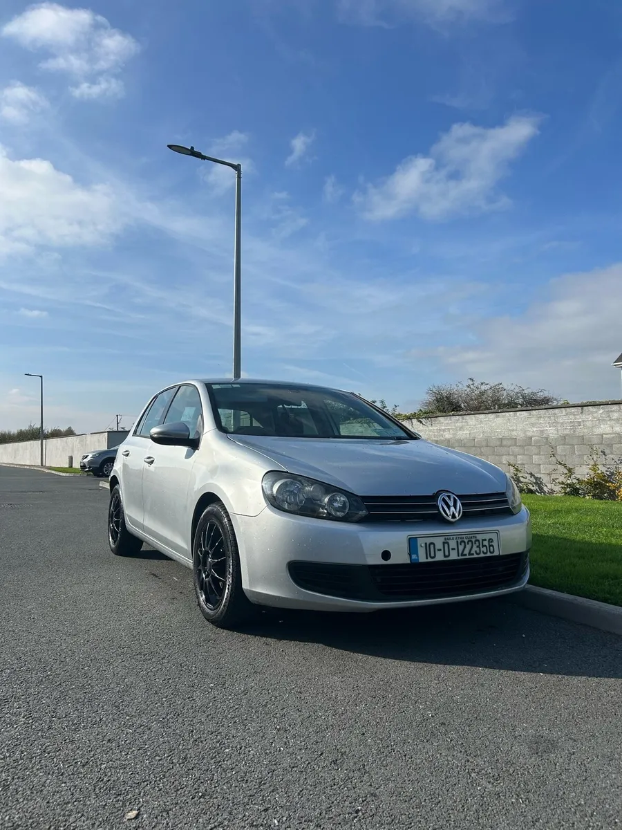 Mk6 golf - Image 1