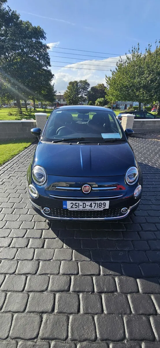 Fiat 500 - Image 1