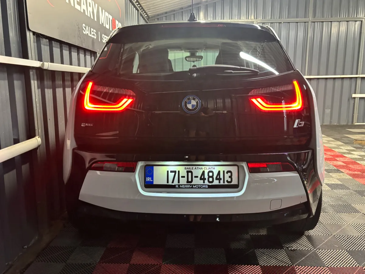 2017 BMW i3 Range-Extender Hybrid Automatic - Image 2