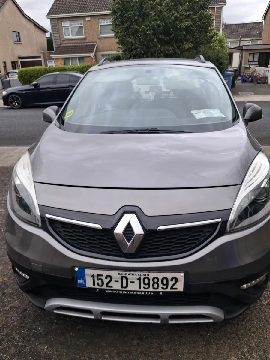 Renault Scenic 2015 - Image 2