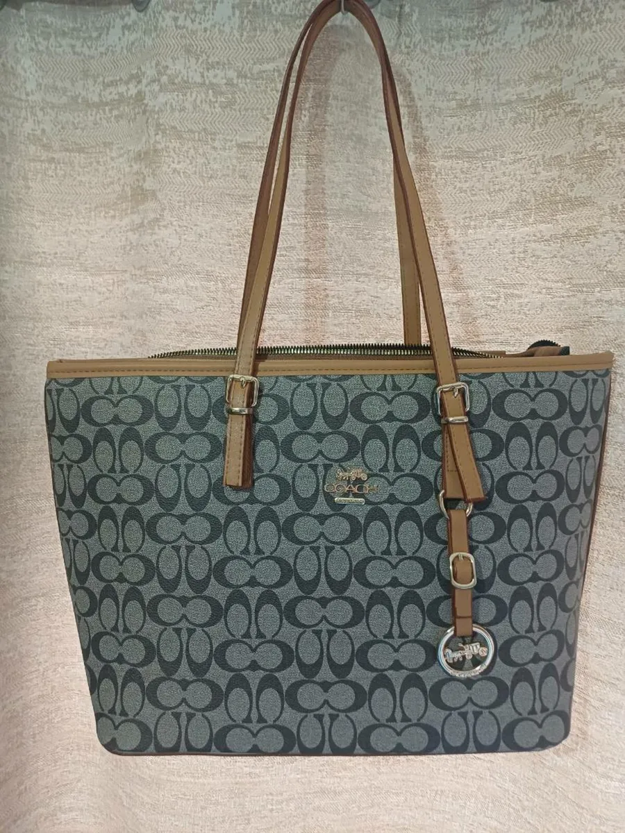 Coach handbags - Image 1