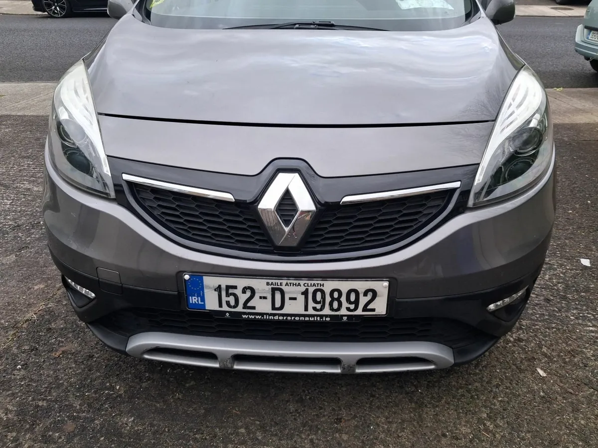 Renault Scenic 2015 - Image 4