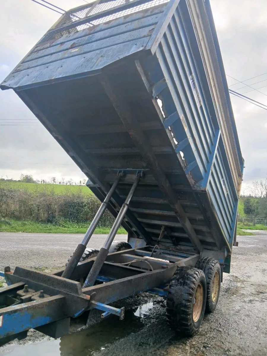 Kane 14ft - Image 1
