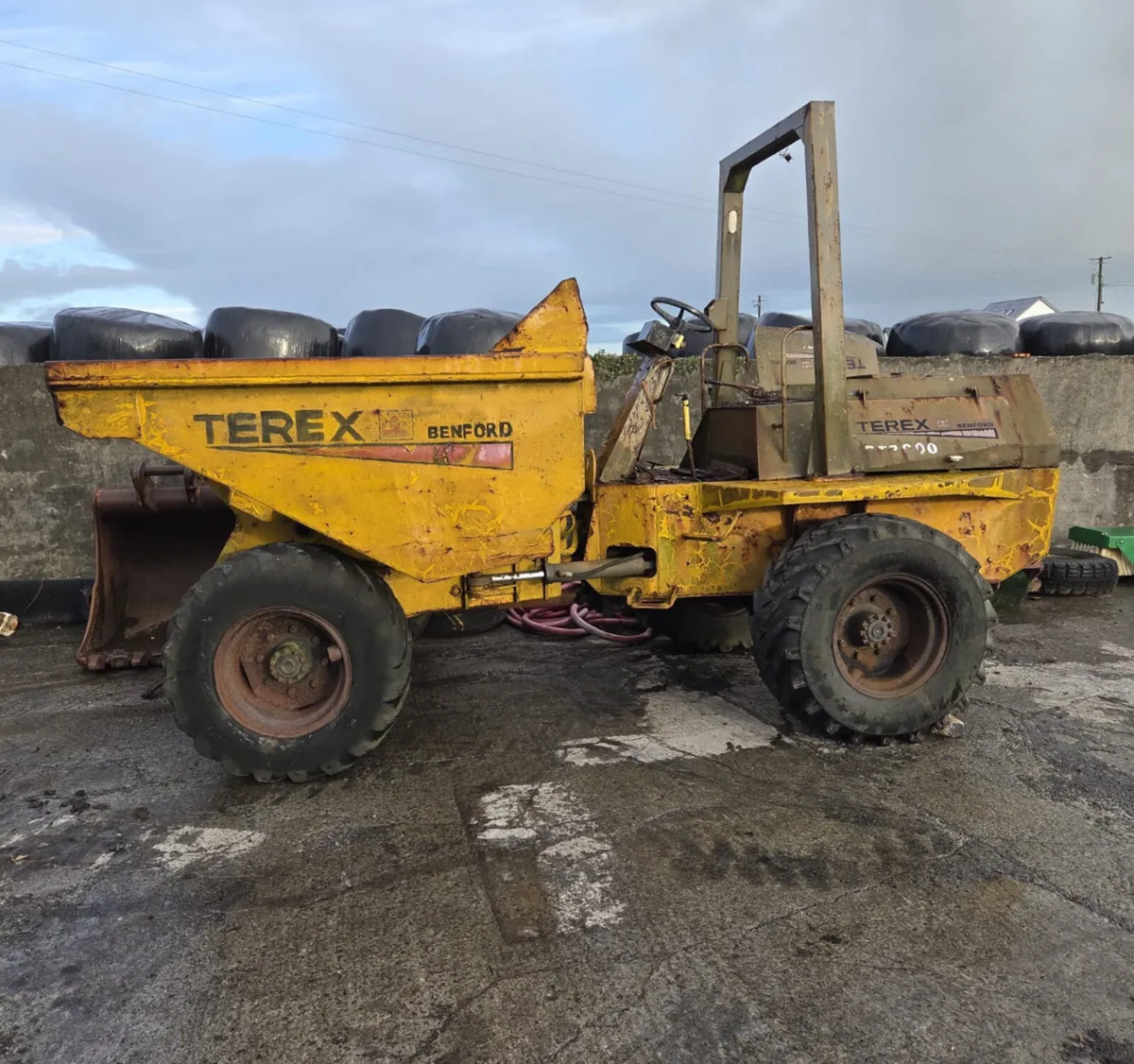 Thwaites/Benford Dumper For Sale/Wanted - Image 1