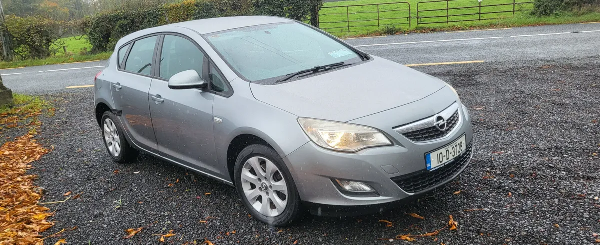 Opel Astra DSL 2010 new NCT - Image 4