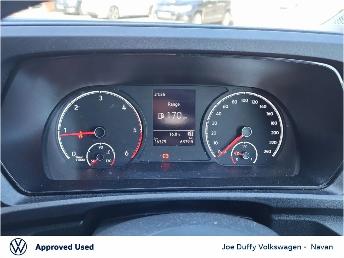 Volkswagen Caddy Cargo TDI 102BHP Plus Vat - Image 3