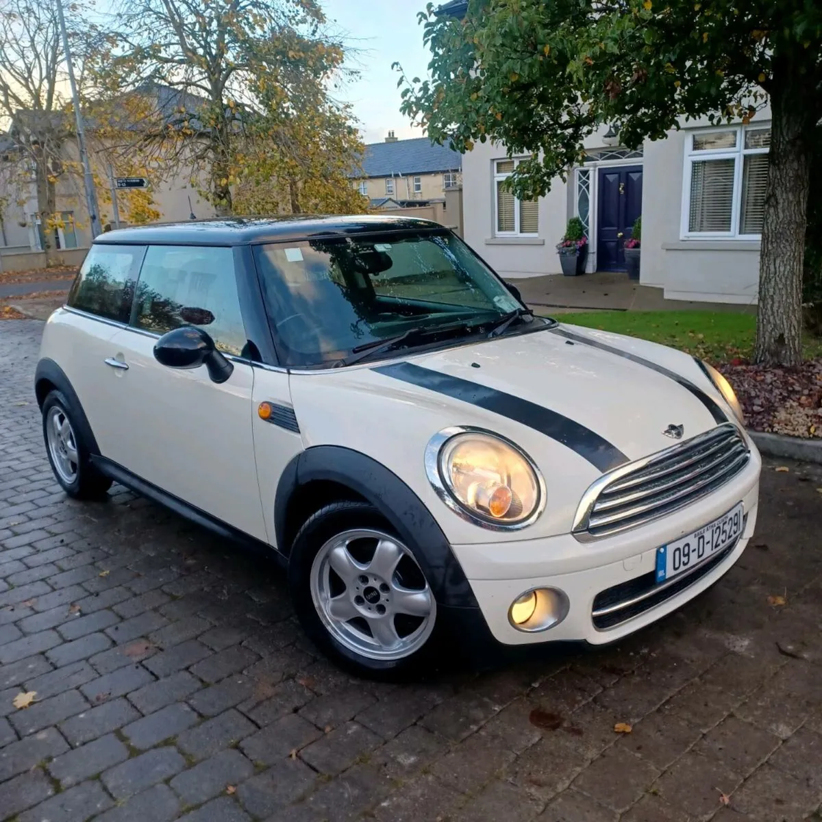 MINI COOPER 1.6 TDI 2009[[ NEW NCT]](LOW MILEAGE) - Image 1