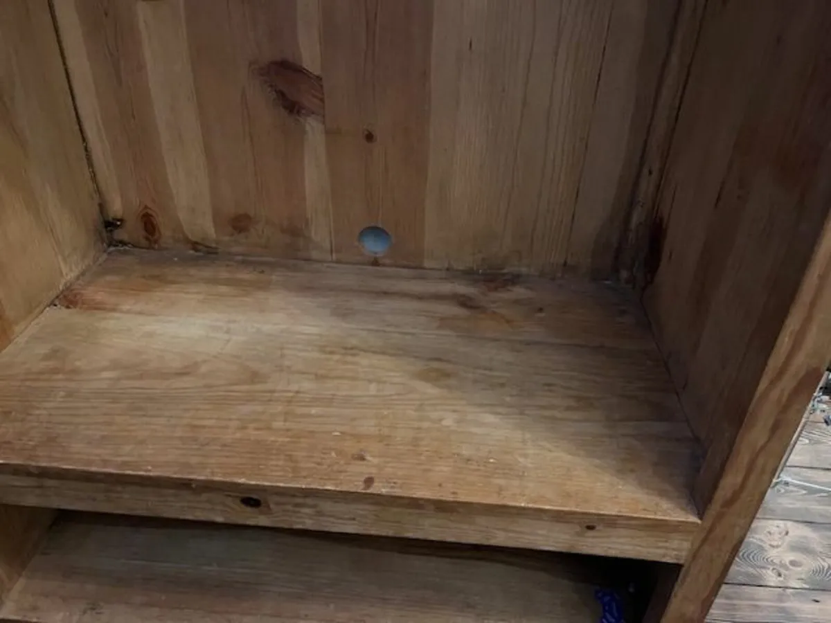 High-quality mexican wooden cabinet - Image 4