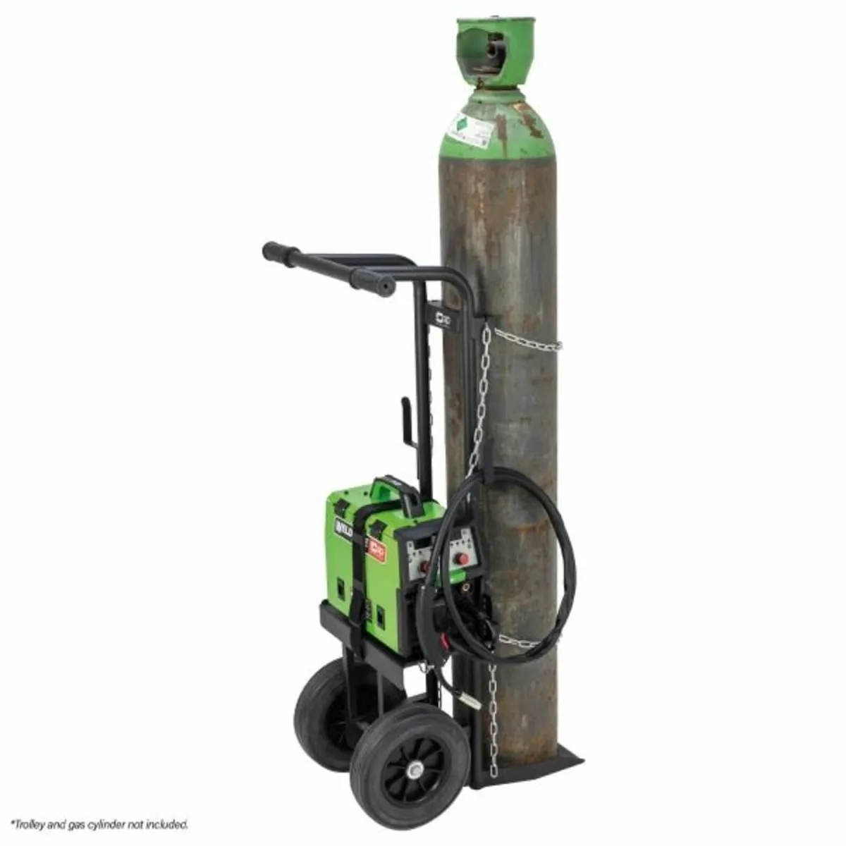 SIP Industrial WELDMATE® AUTOPLUS 130A MIG/ARC/TIG - Image 3