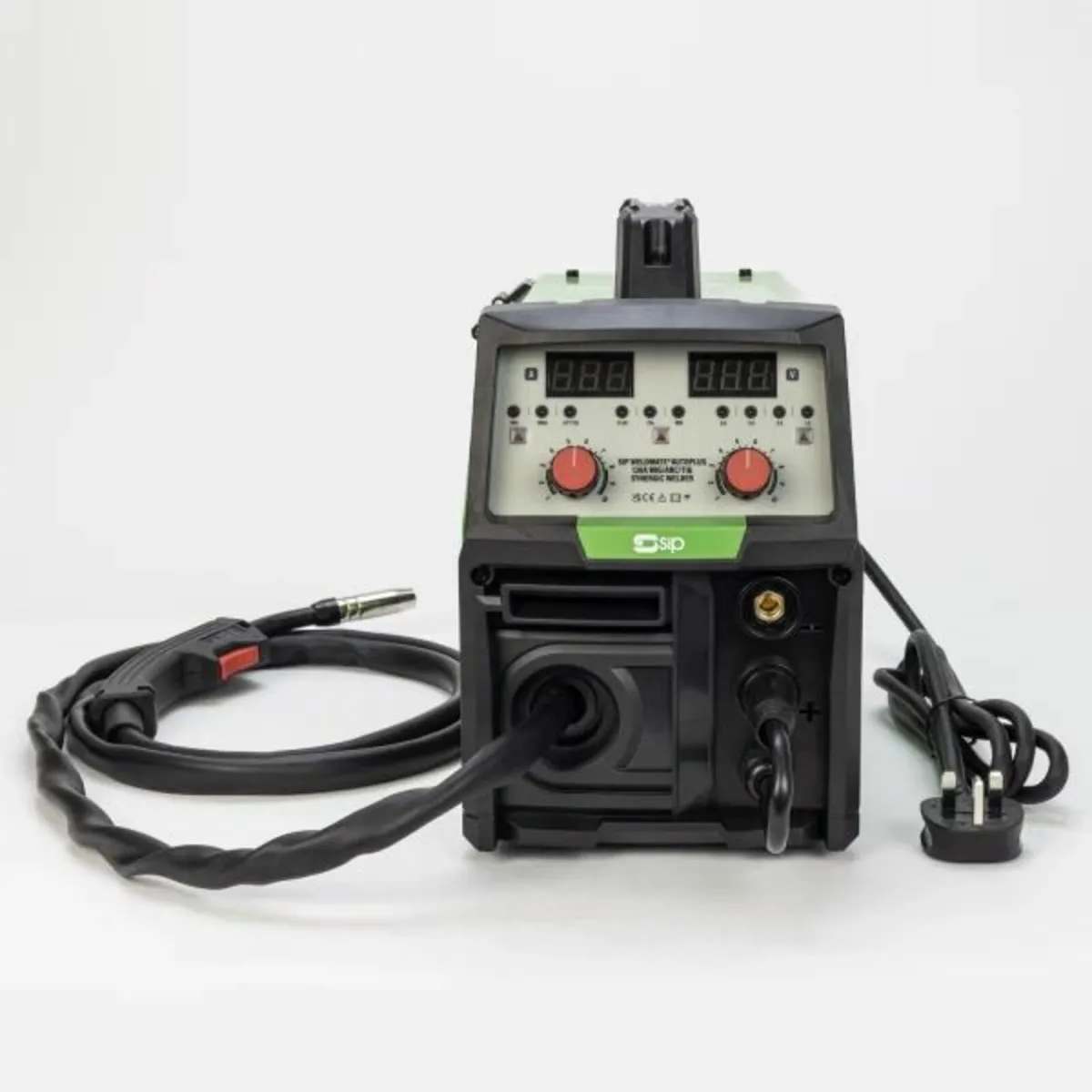 SIP Industrial WELDMATE® AUTOPLUS 130A MIG/ARC/TIG - Image 4