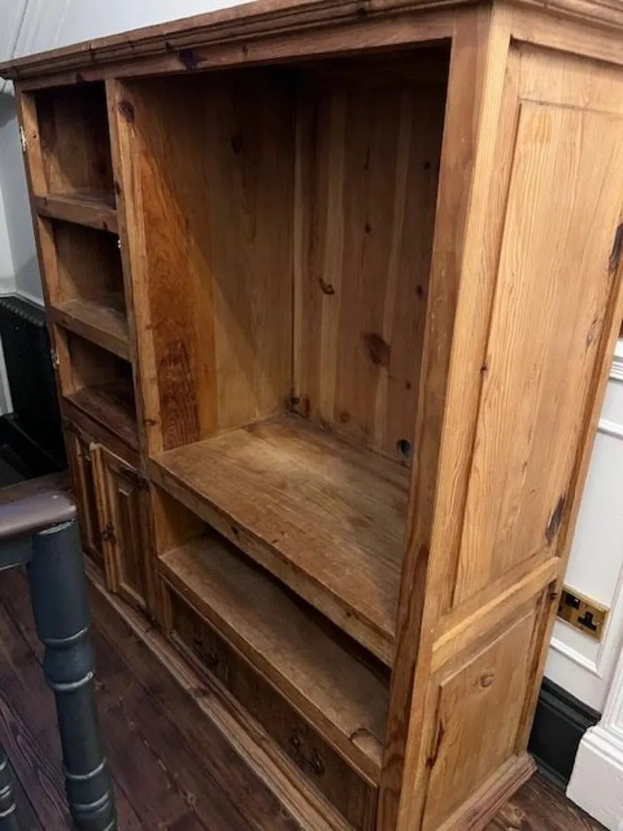 High-quality mexican wooden cabinet - Image 1
