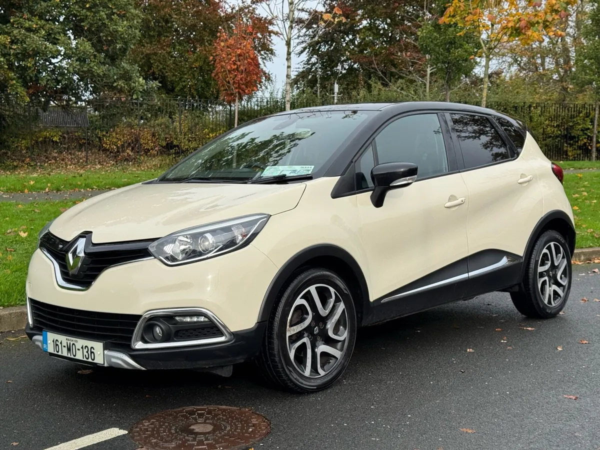 Renault Captur High Spec - Image 1