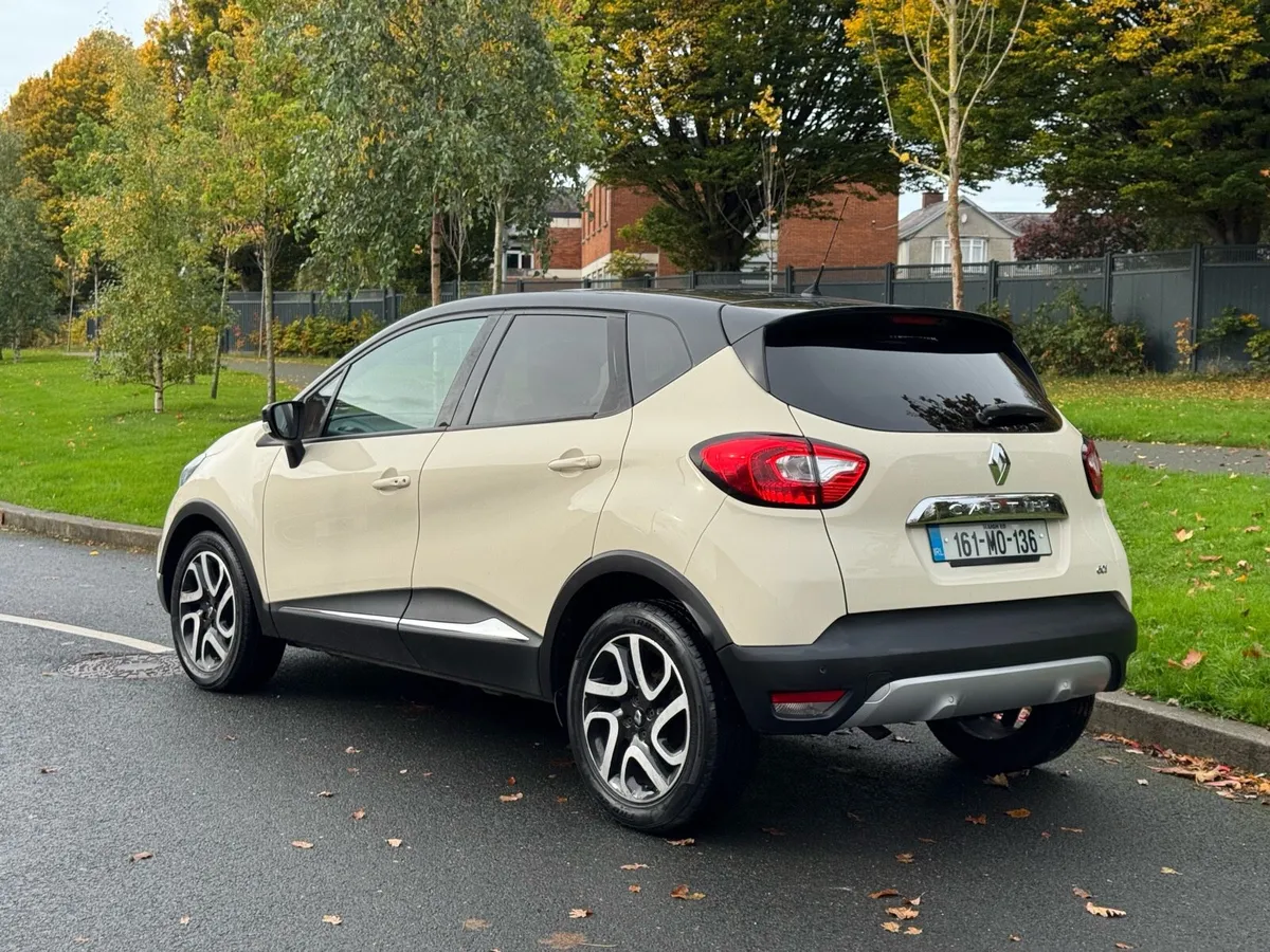 Renault Captur High Spec - Image 3