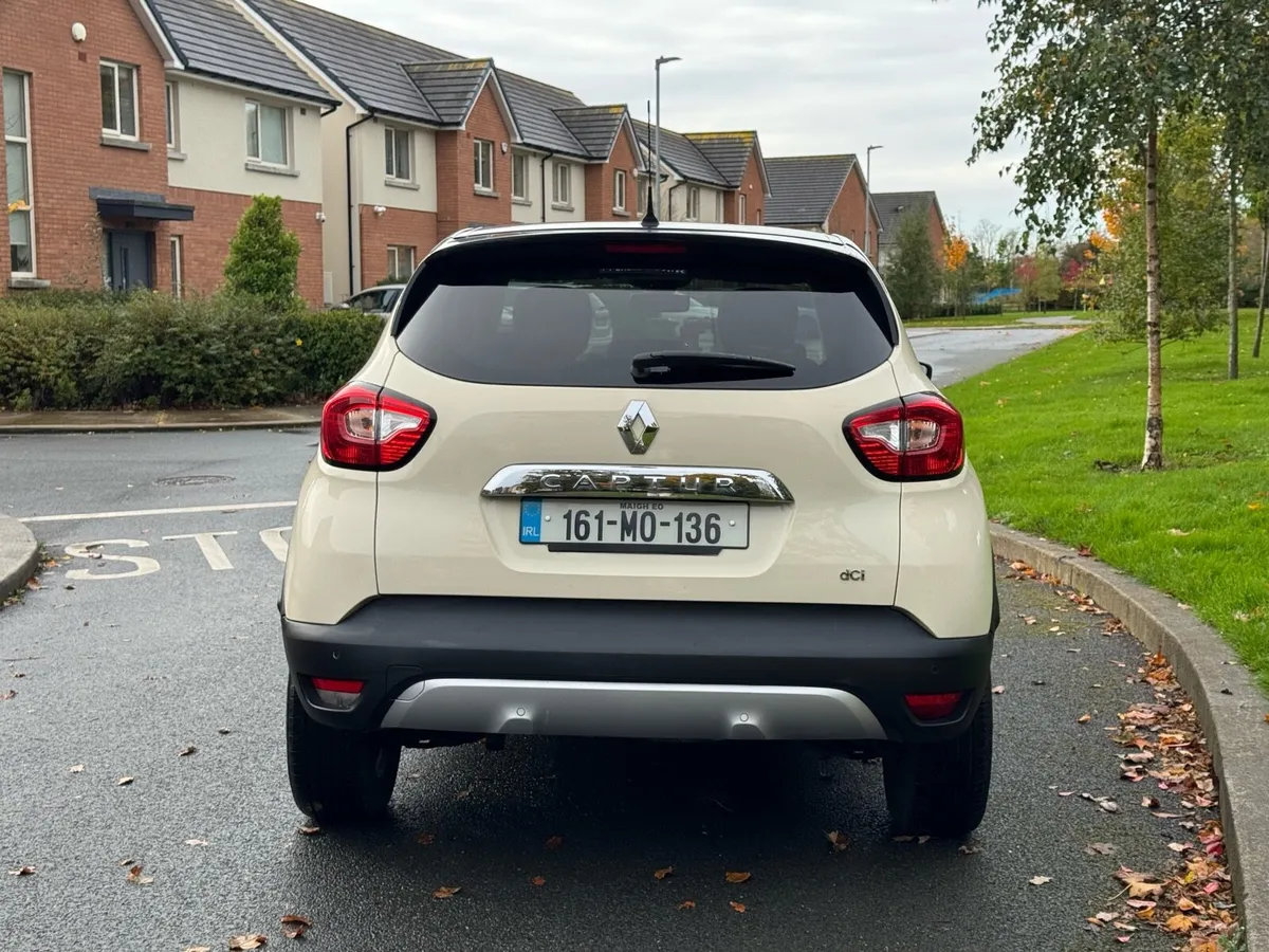 Renault Captur High Spec - Image 4