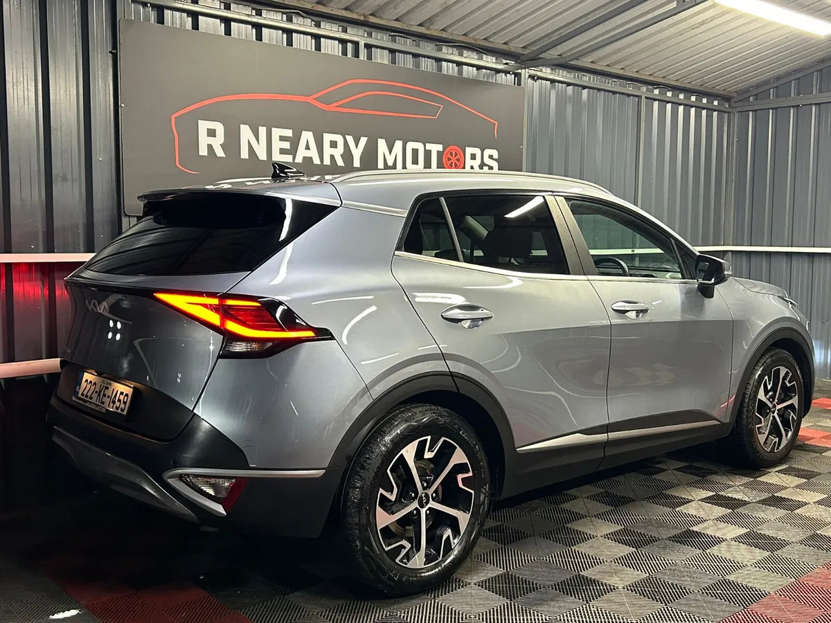 2022 222 Kia Sportage Diesel Manual K2 - Image 3